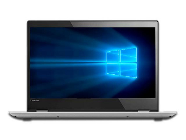 Laptop Lenovo Yoga 520-14IKB:
Procesador Intel Core i3 7100U (2.40 GHz),
Memoria de 16GB DDR4,
Disco Duro de 1TB,
Pantalla de 14
