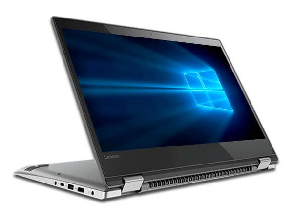 Laptop Lenovo Yoga 520-14IKB:
Procesador Intel Core i3 7100U (2.40 GHz),
Memoria de 16GB DDR4,
Disco Duro de 1TB,
Pantalla de 14