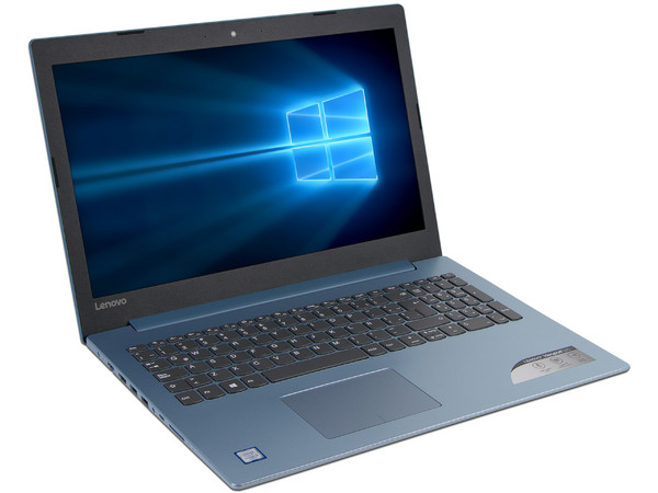 Laptop Lenovo IdeaPad 320-15ISK:
Procesador Intel Core i3 6006U (2.0 GHz),
Memoria de 4GB DDR3L,
Disco Duro de 1TB,
Pantalla de 15.6
