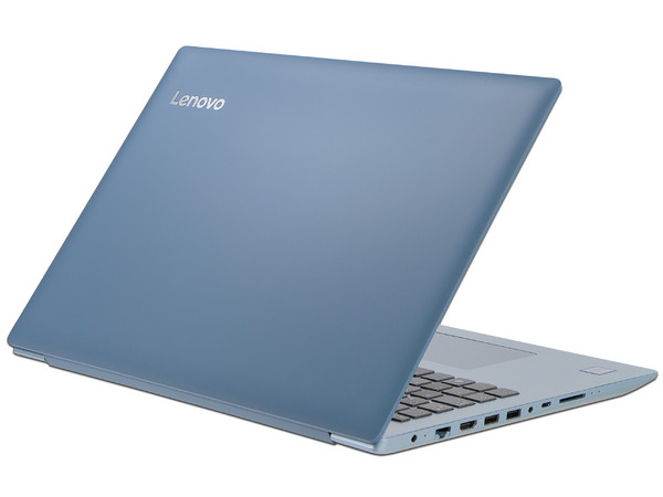 Laptop Lenovo IdeaPad 320-15ISK:
Procesador Intel Core i3 6006U (2.0 GHz),
Memoria de 4GB DDR3L,
Disco Duro de 1TB,
Pantalla de 15.6