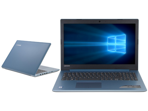 Laptop Lenovo IdeaPad 320-15ISK:
Procesador Intel Core i3 6006U (2.0 GHz),
Memoria de 4GB DDR3L,
Disco Duro de 1TB,
Pantalla de 15.6