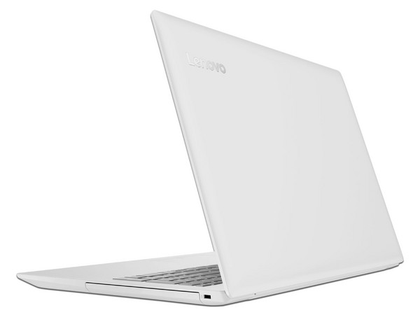 Laptop Lenovo IdeaPad 320:
Procesador Intel Core i5 7200U (hasta 3.10 GHz),
Memoria de 4GB DDR4,
Disco Duro de 1TB,
Pantalla de 15.6