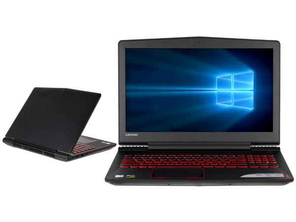 Laptop Lenovo Legion Y520-15IKBM:
Procesador Intel Core i7 7700HQ (hasta 3.80 GHz),
Memoria de 16GB DDR4,
SSD de 256GB,
Pantalla de 15.6