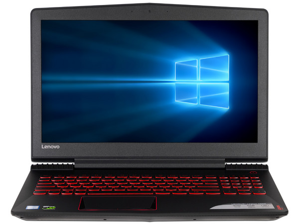 Laptop Lenovo Legion Y520-15IKBM:
Procesador Intel Core i7 7700HQ (hasta 3.80 GHz),
Memoria de 16GB DDR4,
SSD de 256GB,
Pantalla de 15.6