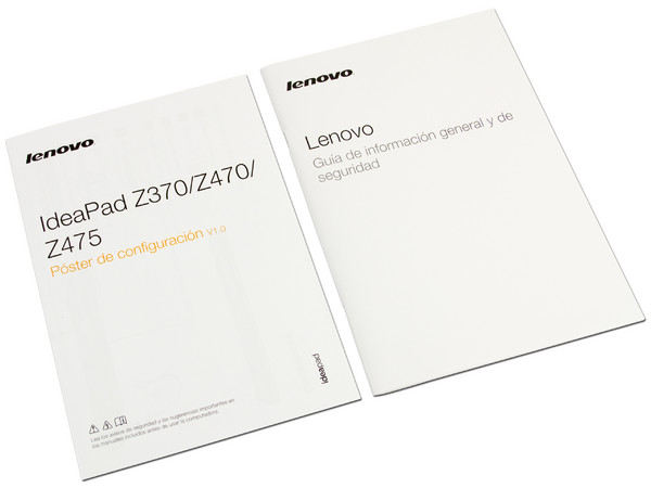 Laptop Lenovo ideapad Z470:
Procesador Intel Core i5-2410M (2.3 GHz),
Memoria de 4GB DDR3, Disco Duro de 750GB,
Video Intel HD Graphics 3000, Pantalla LED HD de 14
