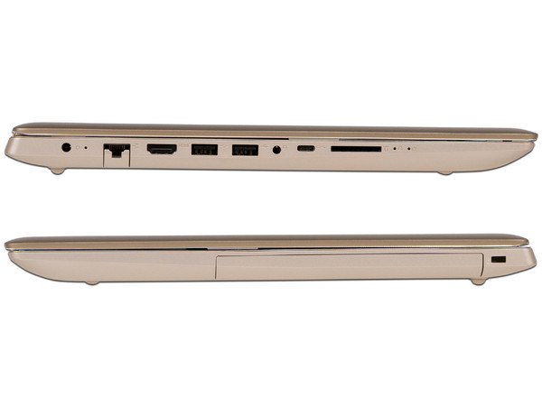 Lenovo IdeaPad 520-15IKB:
Procesador Intel Core i7 8550U (hasta 4.00 GHz),
Memoria de 8GB DDR4,
Disco Duro de 2TB,
Pantalla de 15.6