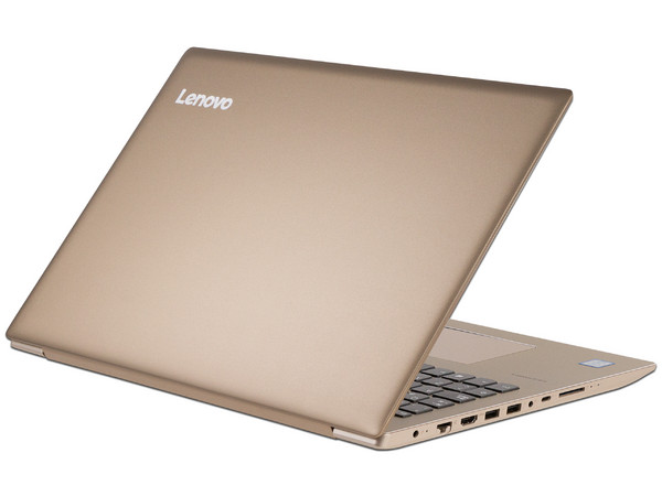 Lenovo IdeaPad 520-15IKB:
Procesador Intel Core i7 8550U (hasta 4.00 GHz),
Memoria de 8GB DDR4,
Disco Duro de 2TB,
Pantalla de 15.6