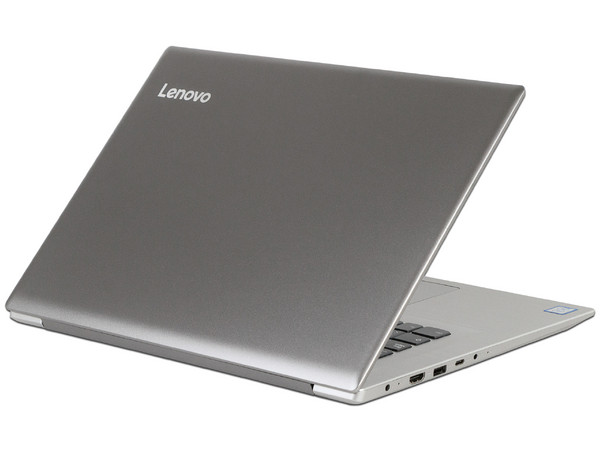 Laptop Lenovo IdeaPad 320S-15IKB:
Procesador Intel Core i5 8250U (hasta 3.40 GHz),
Memoria de 8GB DDR4,
Disco Duro de 1TB,
Pantalla de 15.6