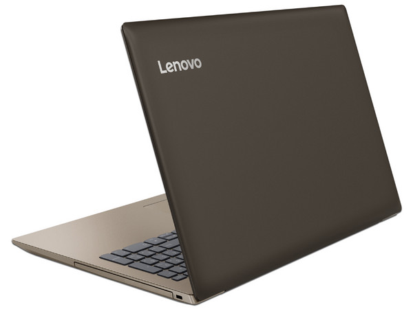 Laptop Lenovo IdeaPad 330-15AST:
Procesador AMD A9 9425 (hasta 3.70 GHz),
Memoria de 8GB DDR4,
Disco Duro de 1TB,
Pantalla de 15.6