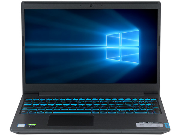 Laptop Lenovo Ideapad L340 Gaming:
Video GeForce GTX 1650,
Procesador Intel Core i5 9300H (hasta 4.10 GHz),
Memoria de 8GB DDR4,
SSD de 256GB,
Pantalla de 15.6