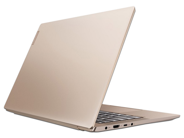 Laptop Lenovo Ideapad S540-14IWL:
Procesador Intel Core i7 8565U (hasta 4.60 GHz),
Memoria de 8GB DDR4,
SSD de 256GB,
Pantalla de 14