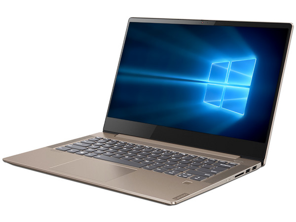 Laptop Lenovo Ideapad S540-14IWL:
Procesador Intel Core i7 8565U (hasta 4.60 GHz),
Memoria de 8GB DDR4,
SSD de 256GB,
Pantalla de 14