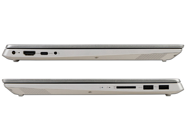 Laptop Lenovo IdeaPad S340-14IIL:
Procesador Intel Core i7 1065G7 (hasta 3.90 GHz),
Memoria de 8GB DDR4,
Disco Duro de 1TB,
SSD de 128GB,
Pantalla de 14