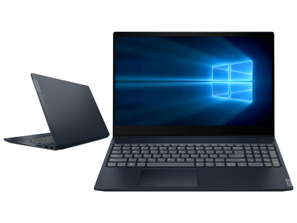 Laptop Lenovo IdeaPad S340-15IIL:
Procesador Intel Core i5 1035G (hasta 3.6 GHz),
Memoria de 12GB DDR4,
Disco Duro de 1TB,
Pantalla de 15.6