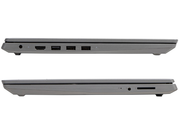 Laptop Lenovo IdeaPad S145-14IIL:
Procesador Intel Core i3 1005G1 (hasta 3.4 GHz),
Memoria de 8GB DDR4,
Disco Duro de 1TB,
Pantalla de 14