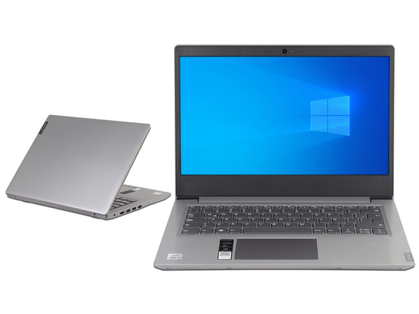 Laptop Lenovo IdeaPad S145-14IIL:
Procesador Intel Core i3 1005G1 (hasta 3.4 GHz),
Memoria de 8GB DDR4,
Disco Duro de 1TB,
Pantalla de 14
