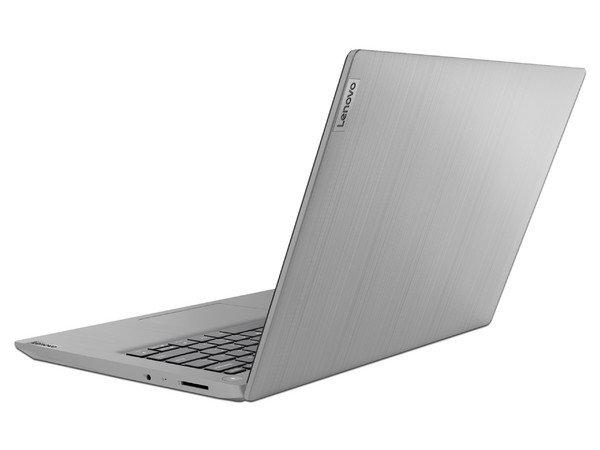 Laptop Lenovo IdeaPad 3 14ITL05:
Procesador Intel Core i3 1115G4  (hasta 4.1 GHz),
Memoria de 8GB DDR4,
SSD de 256GB,
Pantalla de 14