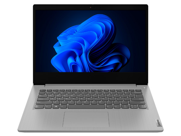 Laptop Lenovo IdeaPad 3 14ITL05:
Procesador Intel Core i3 1115G4  (hasta 4.1 GHz),
Memoria de 8GB DDR4,
SSD de 256GB,
Pantalla de 14