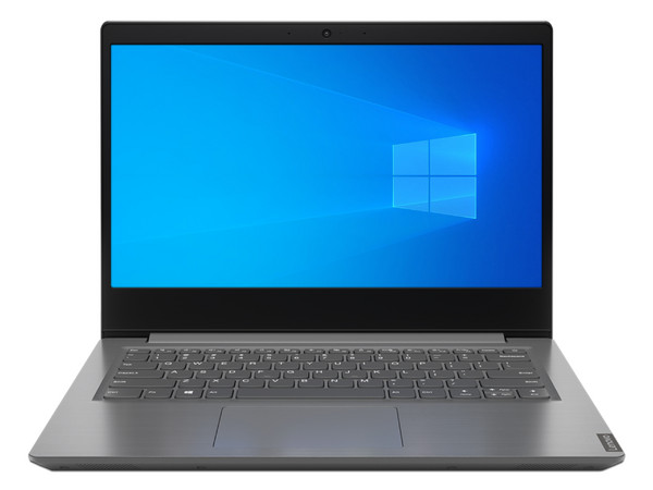Laptop Lenovo V14 IKB:
Procesador Intel Core i3 7020U (2.30 GHz),
Memoria de 8GB DDR4,
Disco Duro de 1TB,
Pantalla de 14