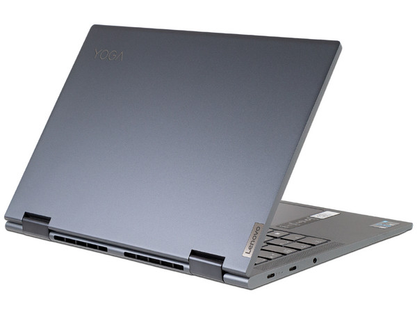 Laptop Lenovo Yoga 7:
Procesador Intel Core i7 1165G7 (hasta 4.7 GHz),
Memoria de 12GB DDR4,
SSD de 512GB,
Pantalla de 14