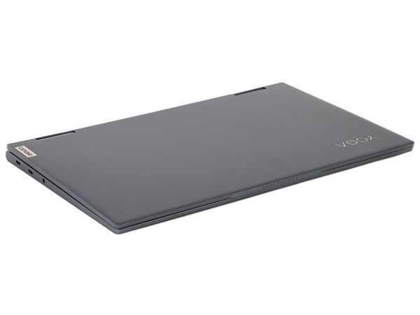 Laptop Lenovo Yoga 7:
Procesador Intel Core i7 1165G7 (hasta 4.7 GHz),
Memoria de 12GB DDR4,
SSD de 512GB,
Pantalla de 14