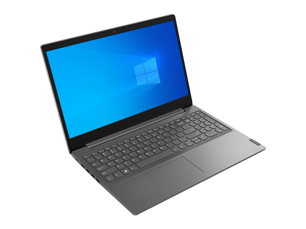 Laptop Lenovo V15 IGL:
Procesador Intel Celeron N 4020 (Hasta 2.80 GHz),
Memoria de 4GB DDR4,
SSD de 256GB,
Pantalla TN de 15.6