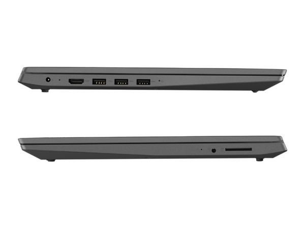 Laptop Lenovo V15 IGL:
Procesador Intel Celeron N 4020 (Hasta 2.80 GHz),
Memoria de 4GB DDR4,
SSD de 256GB,
Pantalla TN de 15.6