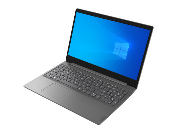 Laptop Lenovo V15 IGL:
Procesador Intel Celeron N 4020 (Hasta 2.80 GHz),
Memoria de 4GB DDR4,
SSD de 256GB,
Pantalla TN de 15.6