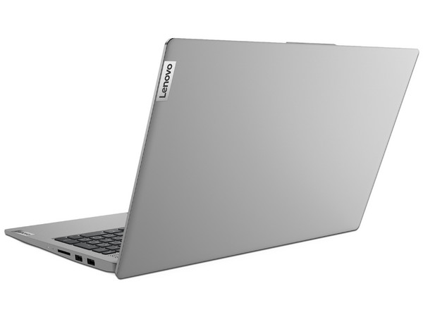 Laptop Lenovo IdeaPad 5 15ITL05:
Procesador Intel Core i5 1135G7 (hasta 4.20 GHz),
Memoria de 8GB LPDDR4,
SSD de 512GB,
Pantalla de 15.6