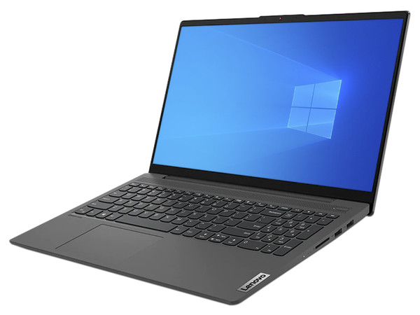Laptop Lenovo IdeaPad 5 15ITL05:
Procesador Intel Core i7 1165G7 (hasta 4.7 GHz),
Memoria de 8GB DDR4,
SSD de 512GB,
Pantalla de 15.6