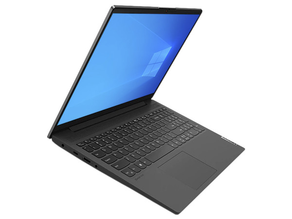 Laptop Lenovo IdeaPad 5 15ITL05:
Procesador Intel Core i7 1165G7 (hasta 4.7 GHz),
Memoria de 8GB DDR4,
SSD de 512GB,
Pantalla de 15.6
