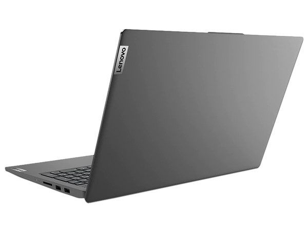 Laptop Lenovo IdeaPad 5 15ITL05:
Procesador Intel Core i7 1165G7 (hasta 4.7 GHz),
Memoria de 8GB DDR4,
SSD de 512GB,
Pantalla de 15.6