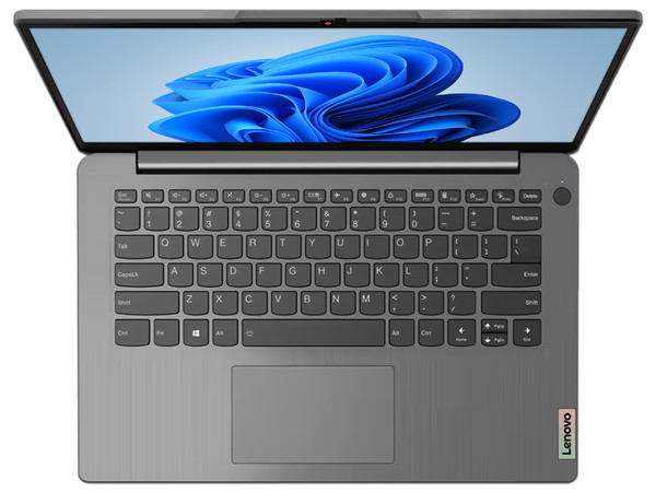 Laptop Lenovo IdeaPad 3 14ITL6:
Procesador Intel Core i5 1135G7 (hasta 4.2 GHz),
Memoria de 8GB DDR4,
SSD de 512GB,
Pantalla de 14