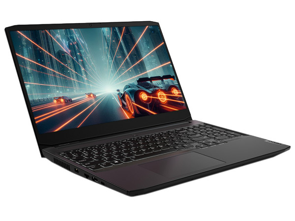 Laptop Gamer Lenovo IdeaPad Gaming 3
Procesador AMD Ryzen 5 5500H (hasta 4.2 GHz), 
Memoria de 8GB DDR4, 
SSD de 512GB, 
Pantalla de 15.6