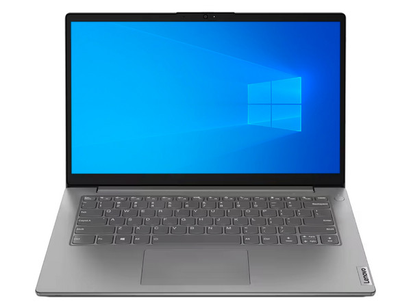 Laptop Lenovo V14 G2:
Procesador Intel Core i7 1165G7 (hasta 4.7 GHz),
Memoria de 16GB DDR4,
SSD de 512GB,
Pantalla de 14