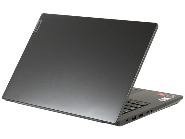 Laptop Lenovo V14 G2 ALC:
Procesador AMD Ryzen 7 5700U (hasta 4.3 GHz),
Memoria de 16GB DDR4,
SSD de 512GB,
Pantalla de 14