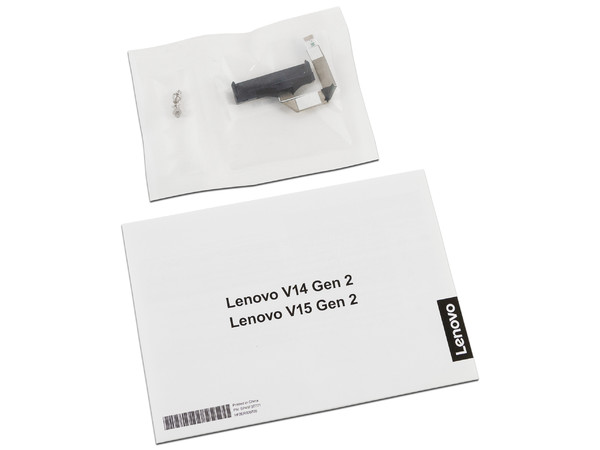 Laptop Lenovo V14 G2 ALC:
Procesador AMD Ryzen 7 5700U (hasta 4.3 GHz),
Memoria de 16GB DDR4,
SSD de 512GB,
Pantalla de 14