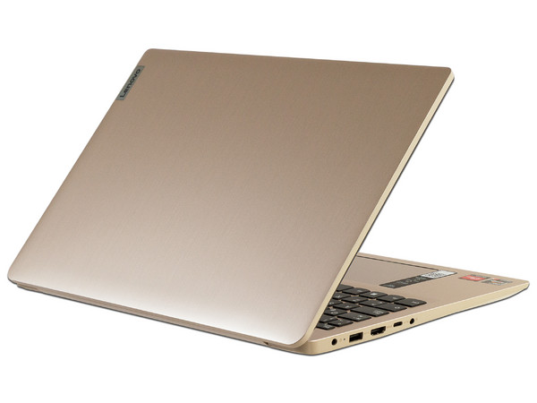 Laptop Lenovo IdeaPad 3 15ALC6:
Procesador AMD Ryzen 7 5700U (hasta 4.3 GHz),
Memoria de 16GB DDR4,
SSD de 512GB,
Pantalla de 15.6