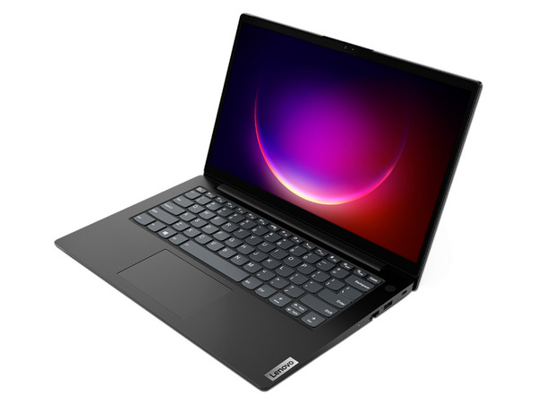 Laptop Lenovo V14 G2 IJL:
Procesador Intel Celeron N 4500 (hasta 1.10GHz),
Memoria de 4GB DDR4,
SSD de 128GB,
Pantalla de 14