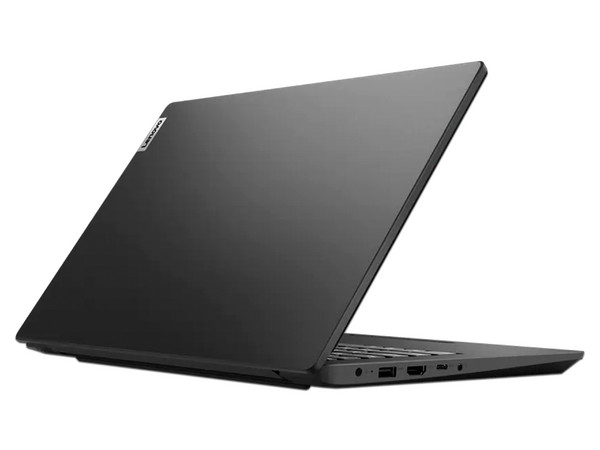 Laptop Lenovo V14 G2 IJL:
Procesador Intel Celeron N 4500 (hasta 1.10GHz),
Memoria de 4GB DDR4,
SSD de 128GB,
Pantalla de 14