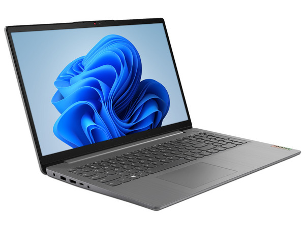 Laptop Lenovo IdeaPad 3: 
Procesador Intel Core i3 1215U (hasta 4.4 GHz), 
Memoria de 8GB DDR4, 
SSD de 512GB, 
Pantalla de 15.6