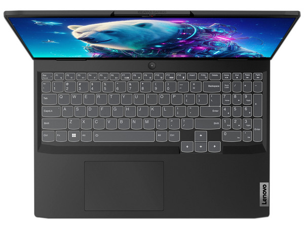 Laptop Lenovo IdeaPad Gaming 3:
Procesador Intel Core i7 12650H (Hasta 4.7 GHz),
Memoria de 16GB DDR4,
SSD de 512GB,
Pantalla de 16