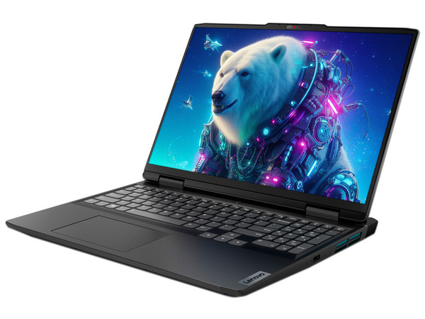 Laptop Lenovo IdeaPad Gaming 3:
Procesador Intel Core i7 12650H (Hasta 4.7 GHz),
Memoria de 16GB DDR4,
SSD de 512GB,
Pantalla de 16