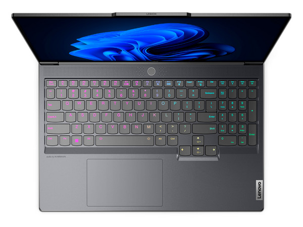 Laptop Gamer Lenovo Legion 7 16IAX7 :
Procesador Intel Core i9 12900H (hasta 5 GHz),
Memoria de 32GB DDR5,
SSD M.2 de 2TB,
Pantalla de 16