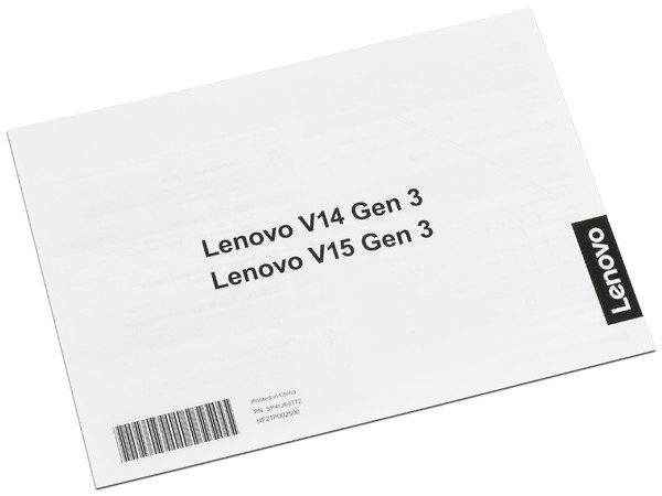 Laptop Lenovo V14 G3 IAP: 
Procesador Intel Core i3 1215U (hasta 4.4 GHz), 
Memoria de 8GB DDR4, 
SSD de 256GB, 
Pantalla de 14