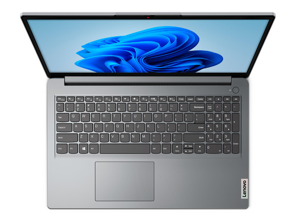 Laptop Lenovo IdeaPad 1 15AMN7:
Procesador AMD Athlon Silver 7120U (hasta 3.5 GHz),
Memoria de 8GB LPDDR5,
SSD de 256GB,
Pantalla de 15.6