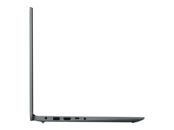 Laptop Lenovo IdeaPad 1 15AMN7:
Procesador AMD Athlon Silver 7120U (hasta 3.5 GHz),
Memoria de 8GB LPDDR5,
SSD de 256GB,
Pantalla de 15.6
