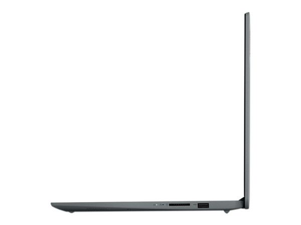 Laptop Lenovo IdeaPad 1 15AMN7:
Procesador AMD Athlon Silver 7120U (hasta 3.5 GHz),
Memoria de 8GB LPDDR5,
SSD de 256GB,
Pantalla de 15.6