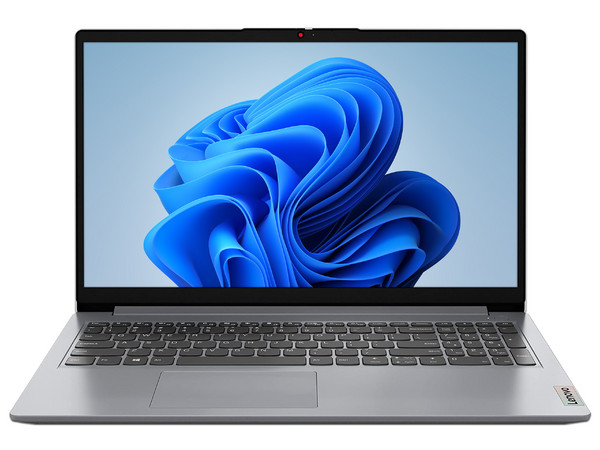 Laptop Lenovo IdeaPad 1 15AMN7:
Procesador AMD Athlon Silver 7120U (hasta 3.5 GHz),
Memoria de 8GB LPDDR5,
SSD de 256GB,
Pantalla de 15.6
