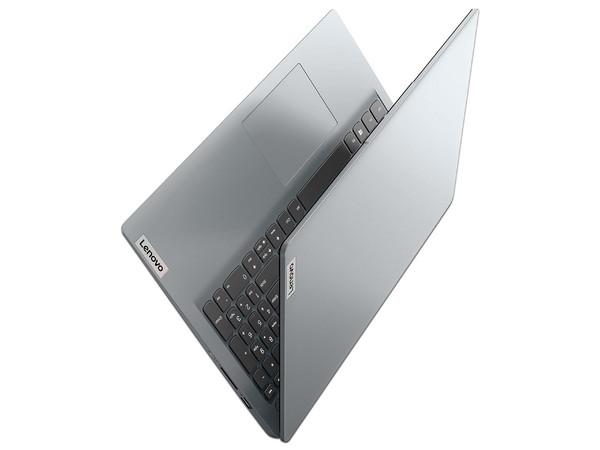 Laptop Lenovo IdeaPad 1 15AMN7:
Procesador AMD Athlon Silver 7120U (hasta 3.5 GHz),
Memoria de 8GB LPDDR5,
SSD de 256GB,
Pantalla de 15.6